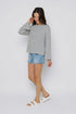 Britt-Bell Sleeve Crew